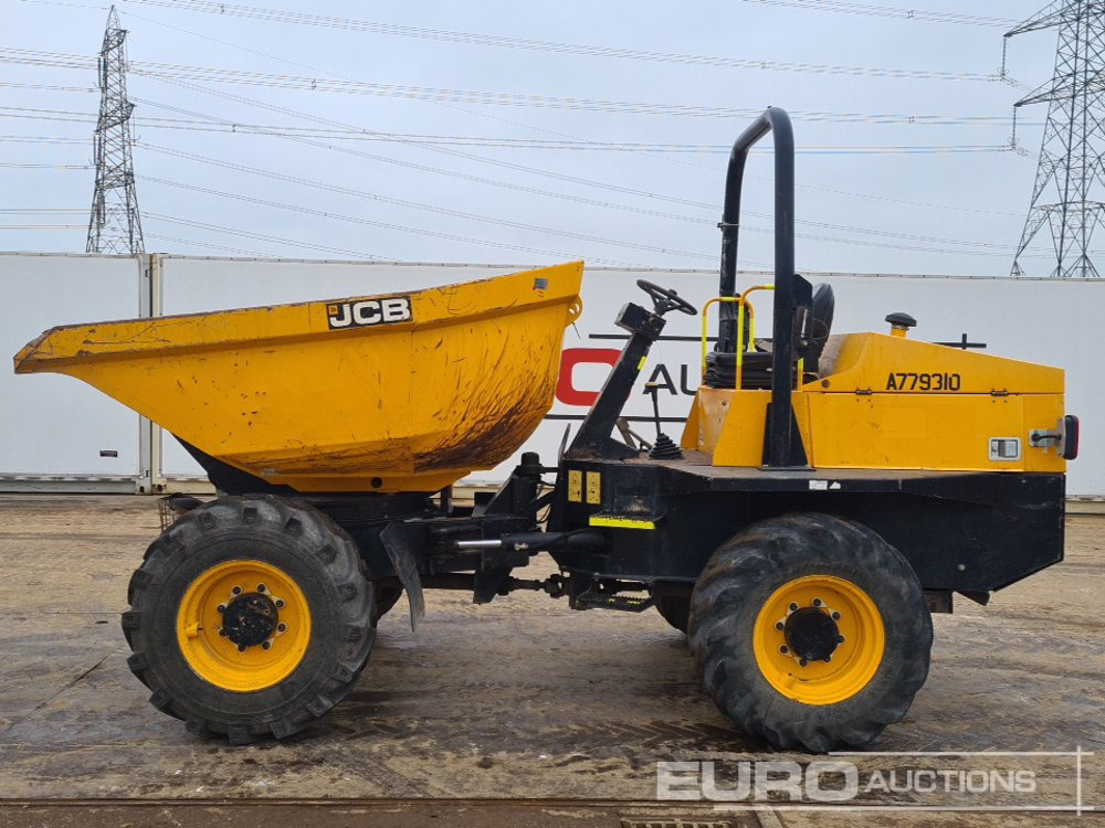 2017 JCB 6TST - Tombador: foto 2 2017 JCB 6TST - Tombador: foto 2
