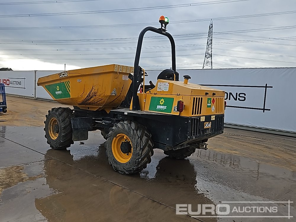 2017 JCB 6TST - Tombador: foto 3 2017 JCB 6TST - Tombador: foto 3