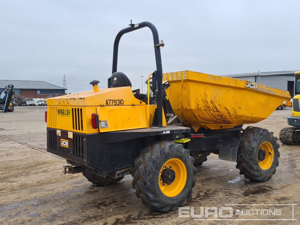 2017 JCB 6TST - Tombador: foto 5 2017 JCB 6TST - Tombador: foto 5