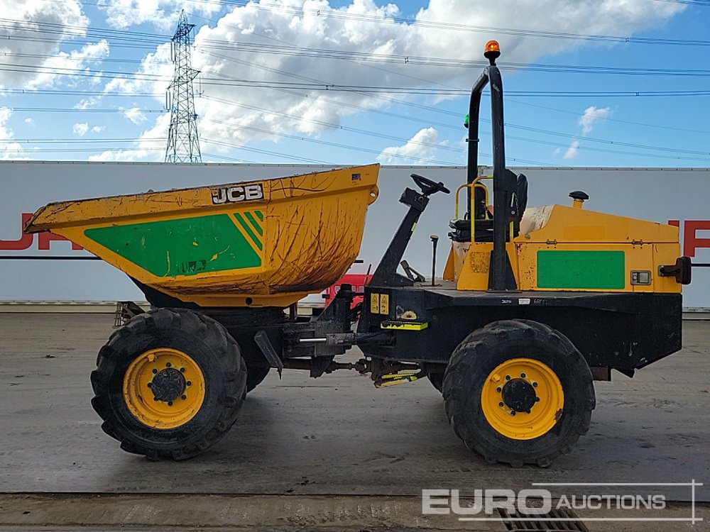 2017 JCB 6TST - Tombador: foto 2 2017 JCB 6TST - Tombador: foto 2