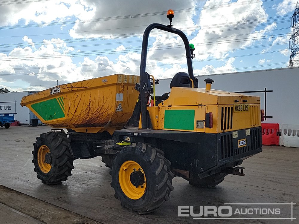 2017 JCB 6TST - Tombador: foto 3 2017 JCB 6TST - Tombador: foto 3