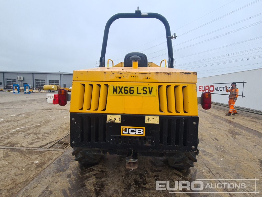 2017 JCB 6TST - Tombador: foto 4 2017 JCB 6TST - Tombador: foto 4