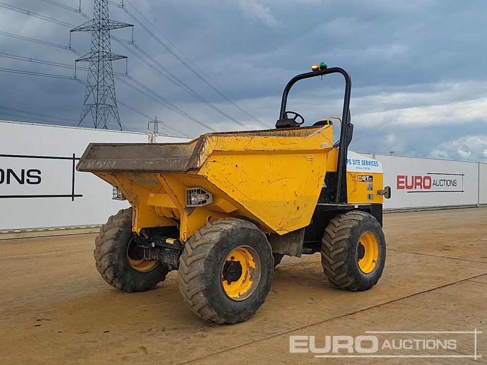 2017 JCB 9TFT - Tombador: foto 1 2017 JCB 9TFT - Tombador: foto 1