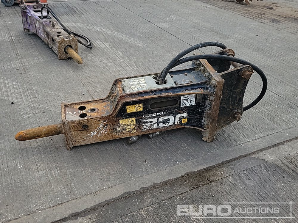 2017 JCB HM033T - Martelo hidráulico: foto 2 2017 JCB HM033T - Martelo hidráulico: foto 2