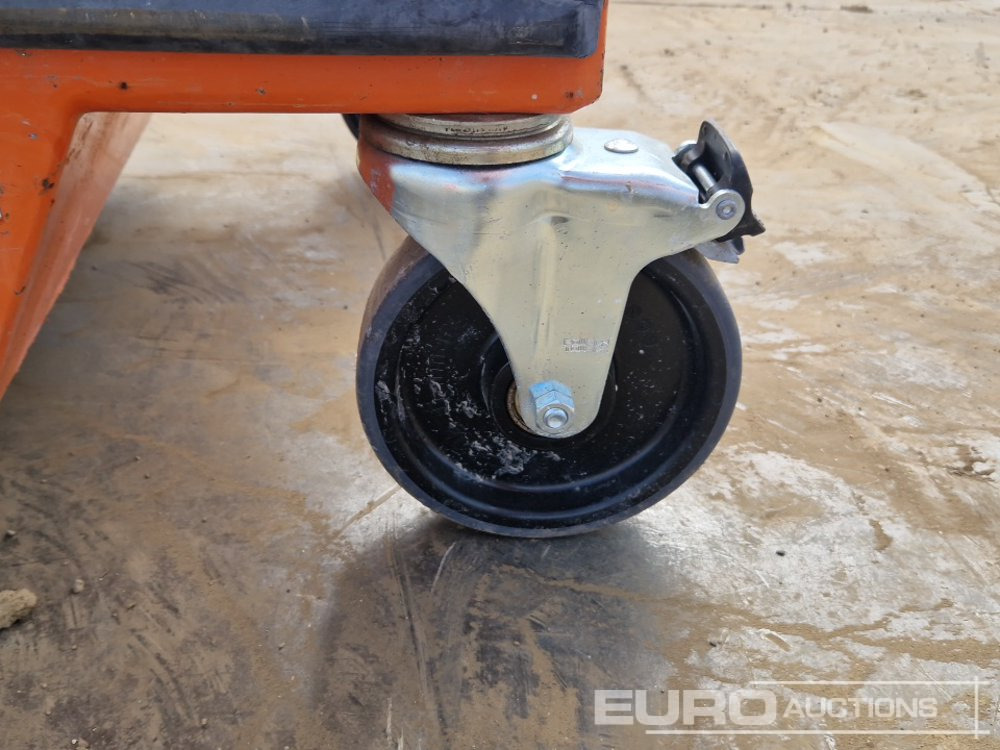 Plataforma aérea 2017 JLG ECOLIFT: foto 10