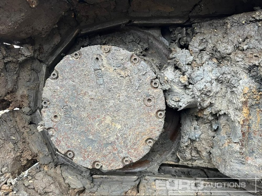 2017 Komatsu PC138 - Escavadora de rastos: foto 3 2017 Komatsu PC138 - Escavadora de rastos: foto 3