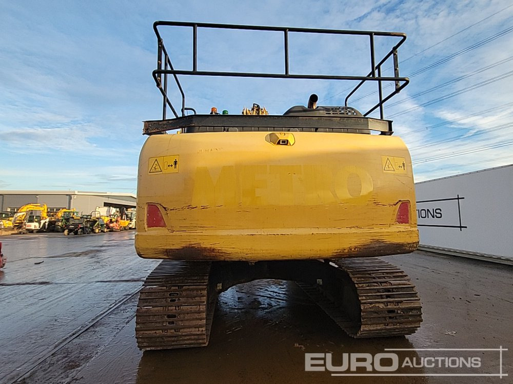 2017 Komatsu PC210LC-11 - Escavadora de rastos: foto 4 2017 Komatsu PC210LC-11 - Escavadora de rastos: foto 4