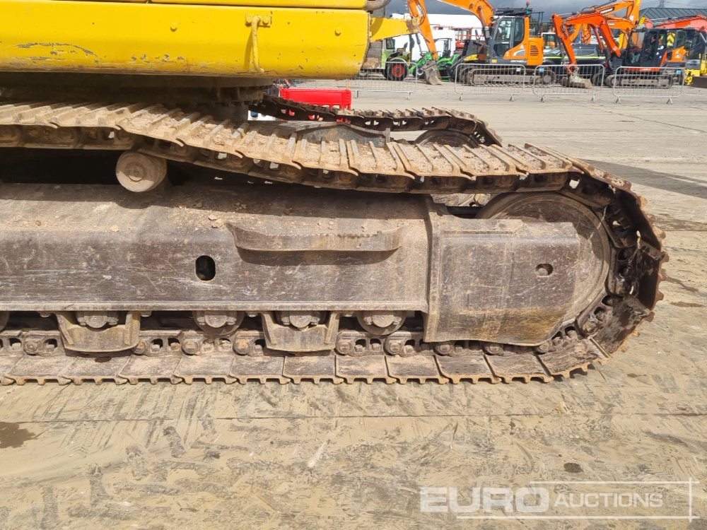 Escavadora de rastos 2017 Komatsu PC360LC-11: foto 15
