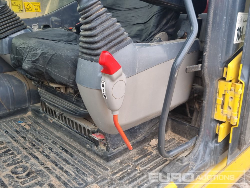 Escavadora de rastos 2017 Komatsu PC360LC-11: foto 39