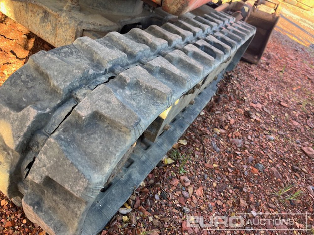 2017 Kubota KX016-4 - Mini escavadeira: foto 4 2017 Kubota KX016-4 - Mini escavadeira: foto 4