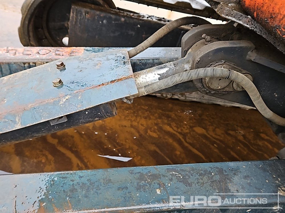 Mini escavadeira 2017 Kubota U27-4: foto 35