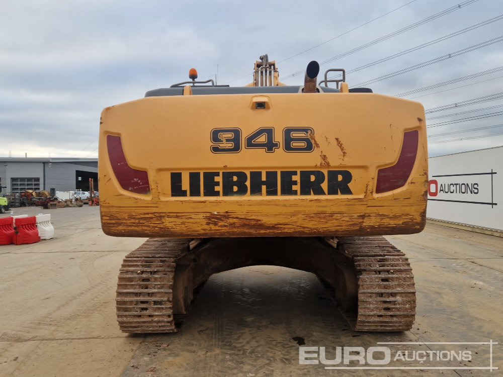 2017 Liebherr R946 LC - Escavadora de rastos: foto 4 2017 Liebherr R946 LC - Escavadora de rastos: foto 4