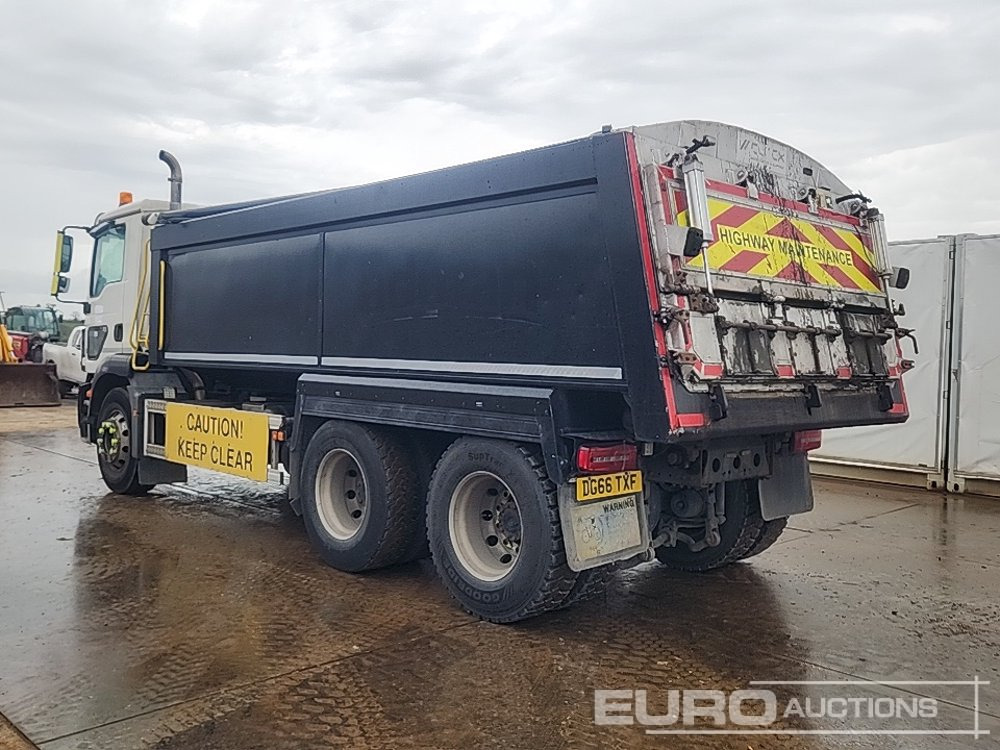 2017 MAN TGM 26.340 - Camião basculante: foto 3 2017 MAN TGM 26.340 - Camião basculante: foto 3