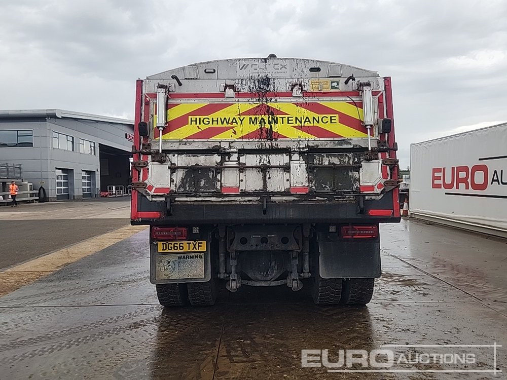 2017 MAN TGM 26.340 - Camião basculante: foto 4 2017 MAN TGM 26.340 - Camião basculante: foto 4