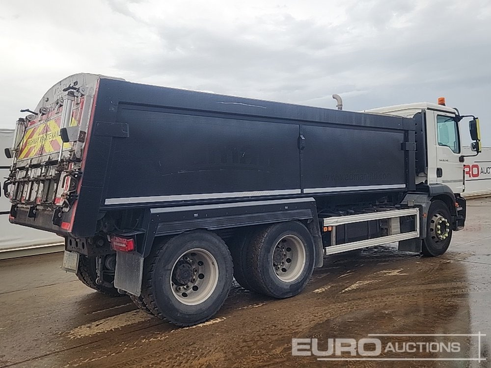 2017 MAN TGM 26.340 - Camião basculante: foto 5 2017 MAN TGM 26.340 - Camião basculante: foto 5