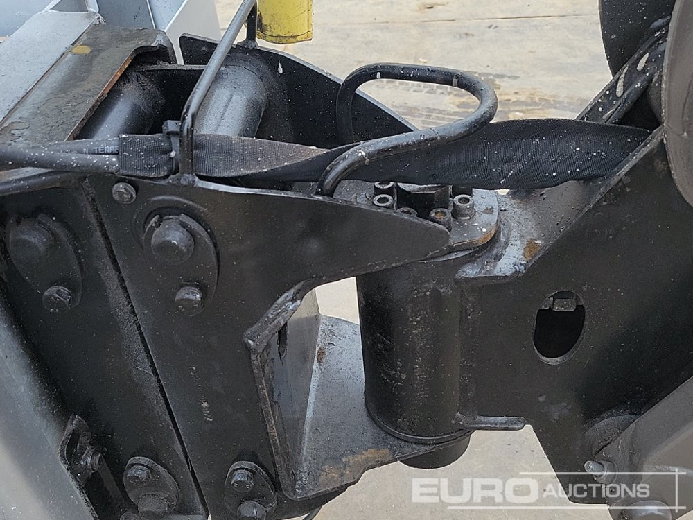 Plataforma aérea 2017 Manitou 160ATJ: foto 29