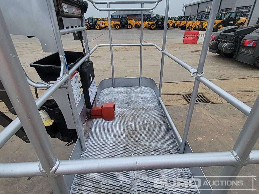 Plataforma aérea 2017 Manitou 160ATJ: foto 13