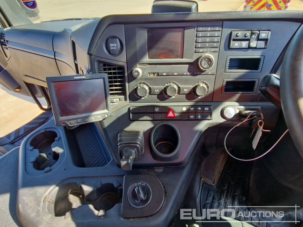 Camião basculante 2017 Mercedes Arocs 3240: foto 41