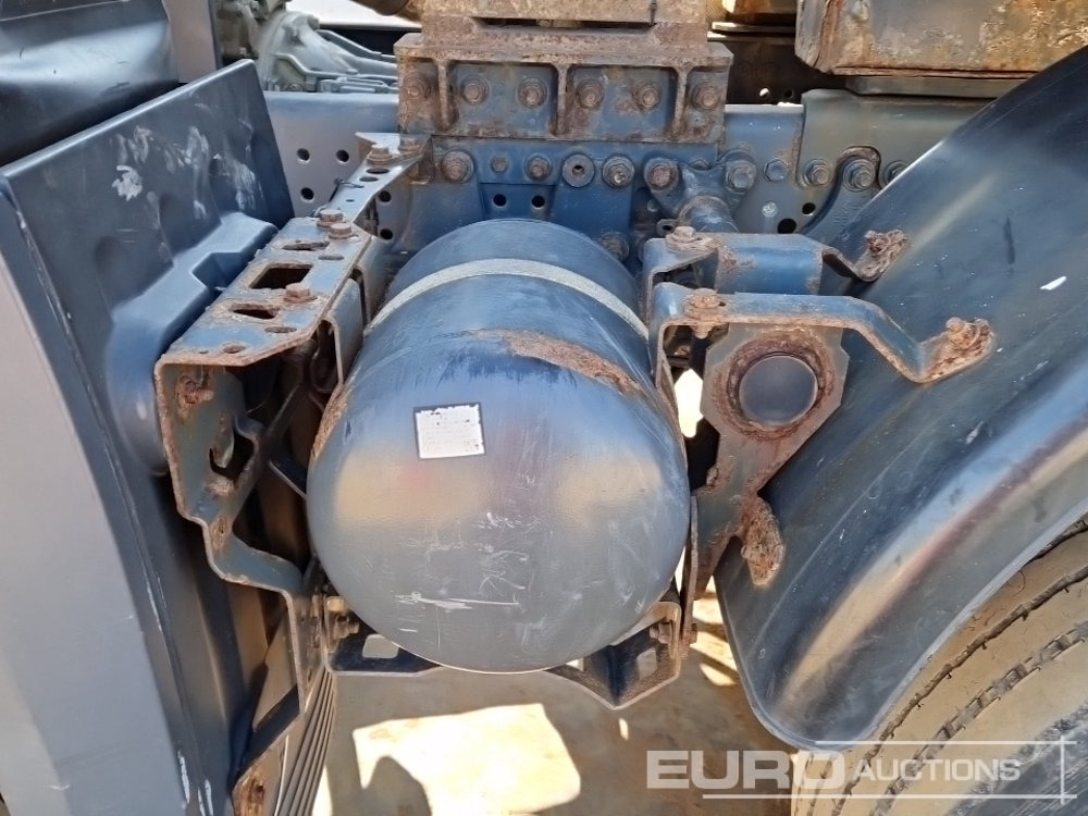 Camião basculante 2017 Mercedes Arocs 3240: foto 22