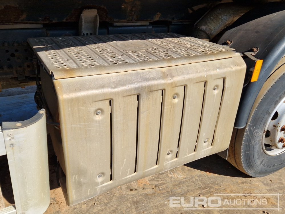 Camião basculante 2017 Mercedes Arocs 3240: foto 27