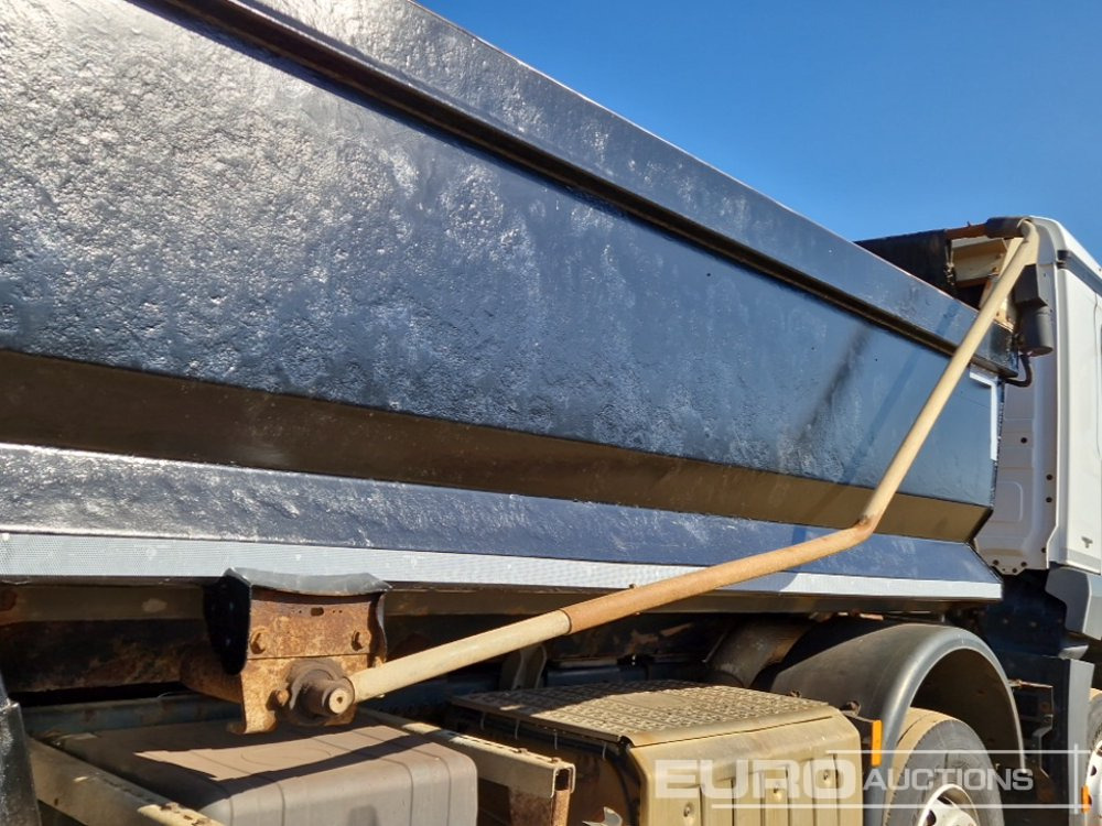 Camião basculante 2017 Mercedes Arocs 3240: foto 31