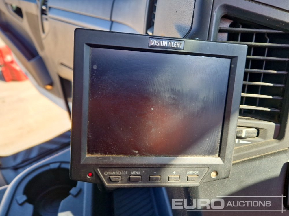 Camião basculante 2017 Mercedes Arocs 3240: foto 42