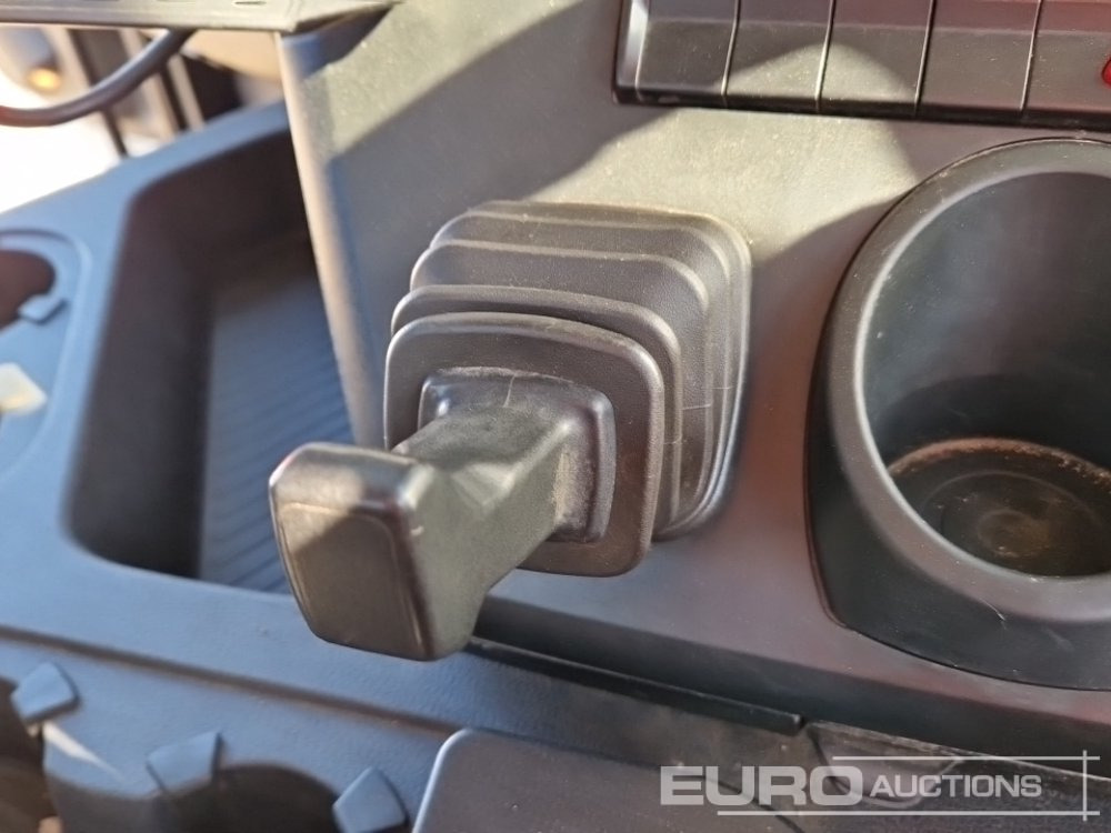 Camião basculante 2017 Mercedes Arocs 3240: foto 43