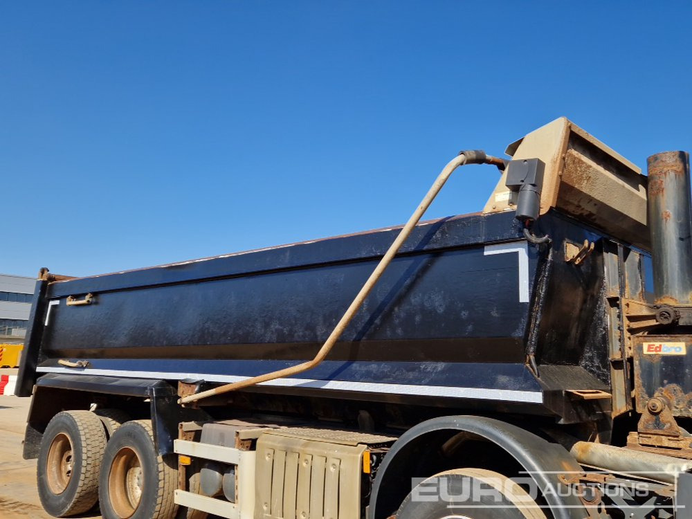 Camião basculante 2017 Mercedes Arocs 3240: foto 30