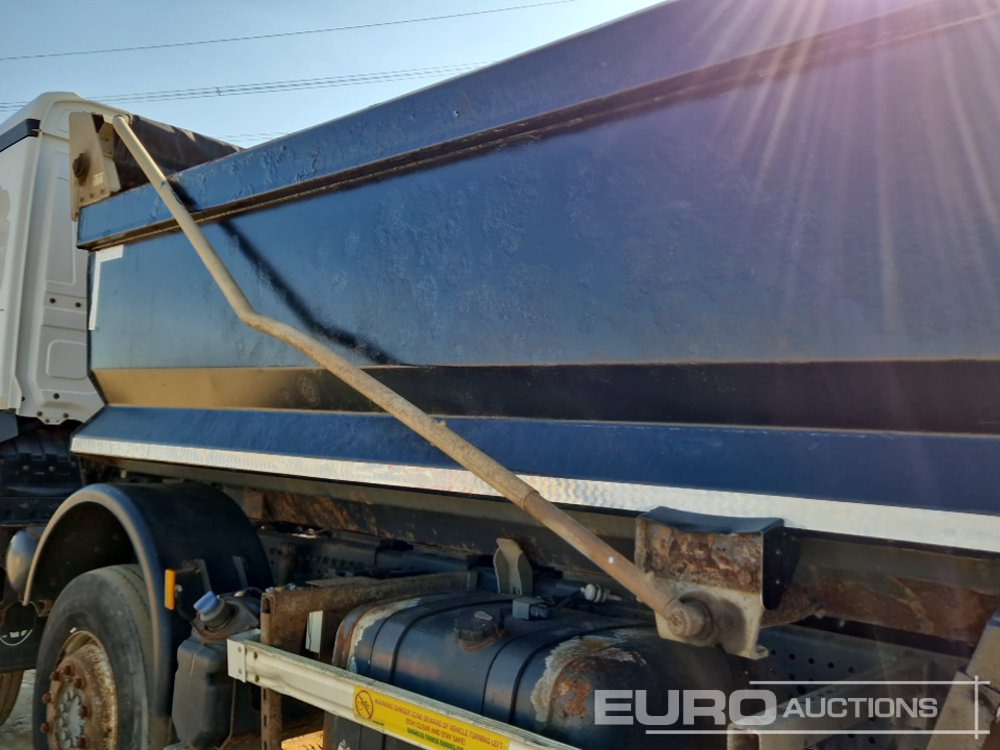 Camião basculante 2017 Mercedes Arocs 3240: foto 34