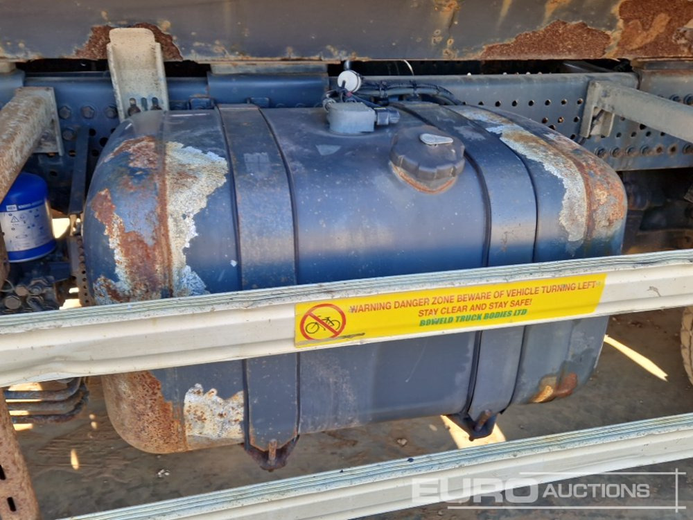 Camião basculante 2017 Mercedes Arocs 3240: foto 25