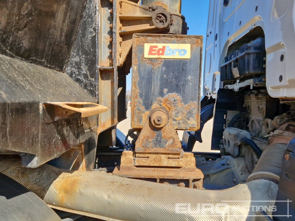 Camião basculante 2017 Mercedes Arocs 3240: foto 29