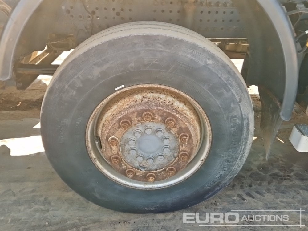 Camião basculante 2017 Mercedes Arocs 3240: foto 19