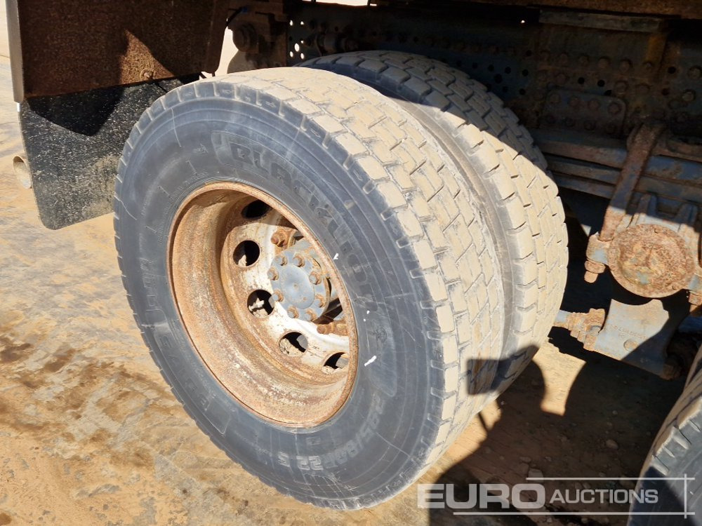 Camião basculante 2017 Mercedes Arocs 3240: foto 13