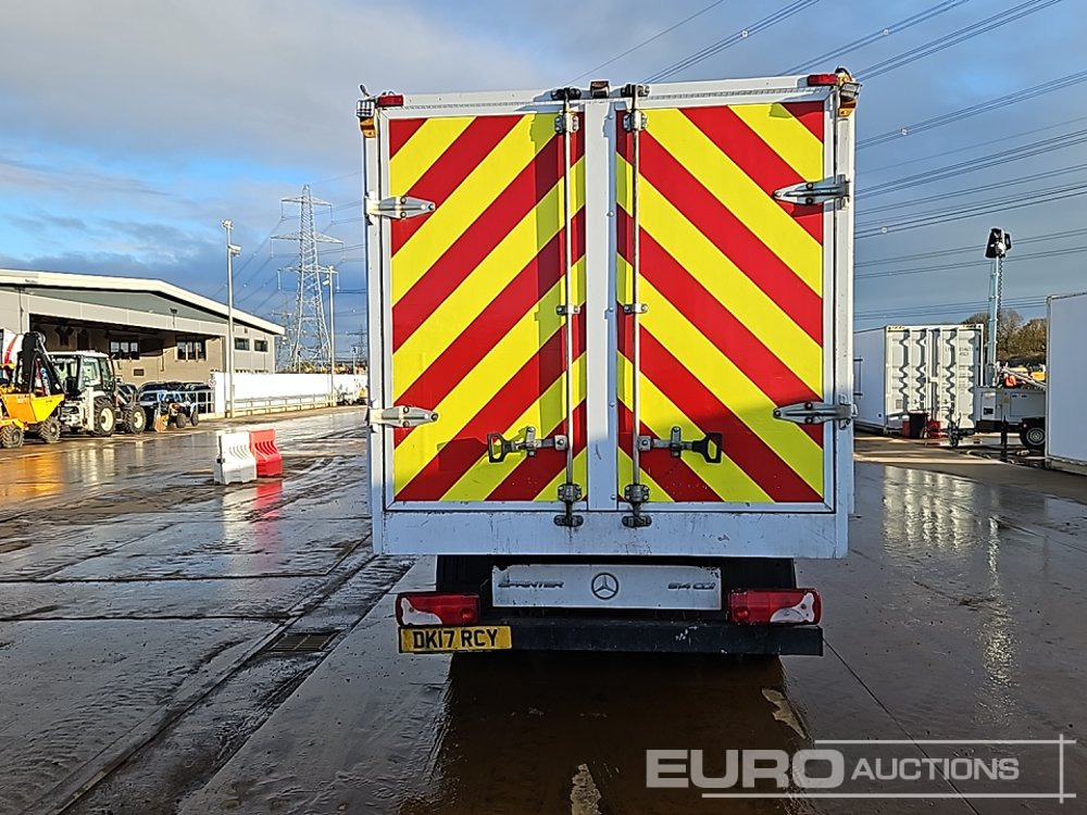 2017 Mercedes Sprinter - Carrinha basculante: foto 4 2017 Mercedes Sprinter - Carrinha basculante: foto 4