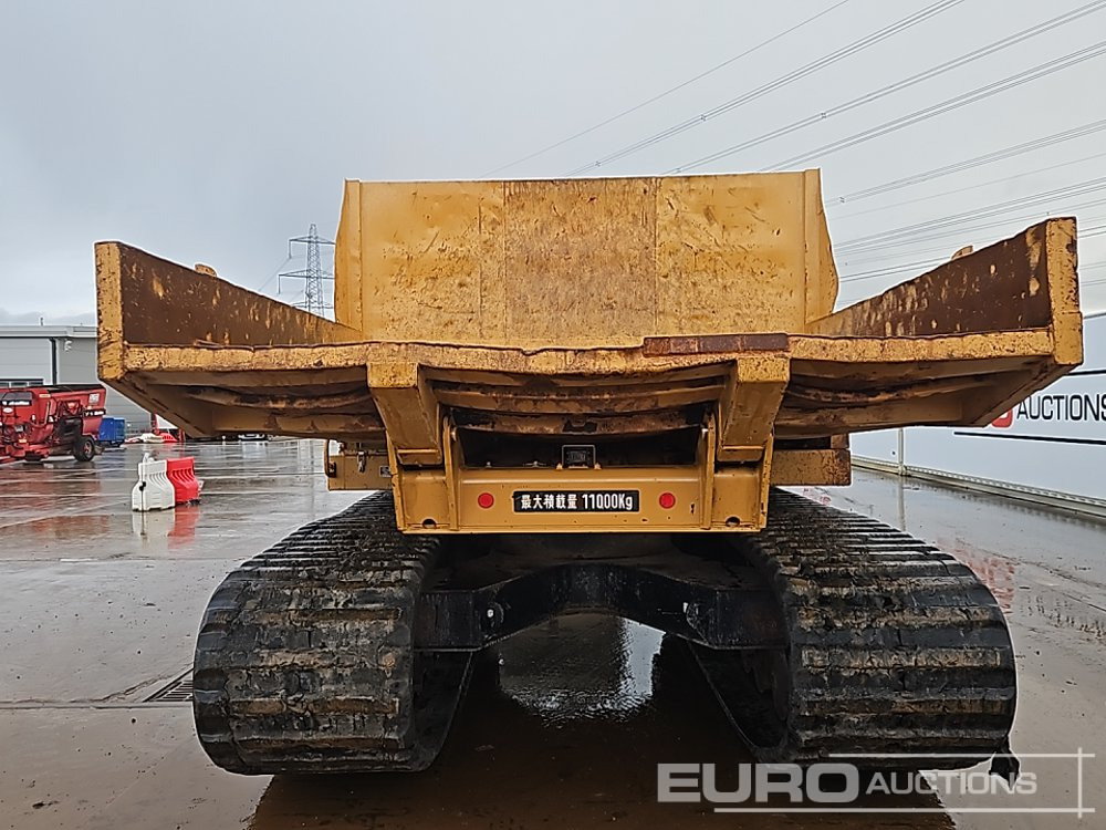 2017 Morooka MST-2200VDR - Dumper de rastos: foto 4 2017 Morooka MST-2200VDR - Dumper de rastos: foto 4