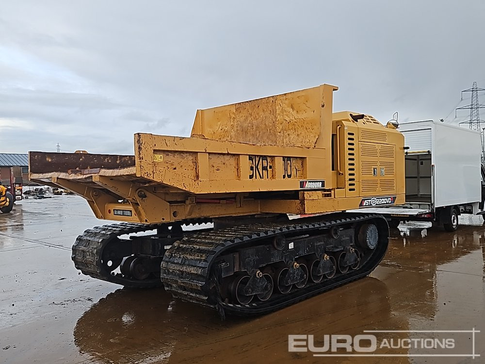 2017 Morooka MST-2200VDR - Dumper de rastos: foto 5 2017 Morooka MST-2200VDR - Dumper de rastos: foto 5