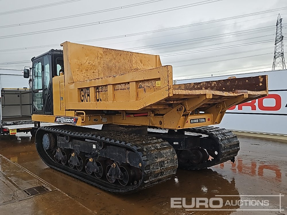 2017 Morooka MST-2200VDR - Dumper de rastos: foto 3 2017 Morooka MST-2200VDR - Dumper de rastos: foto 3