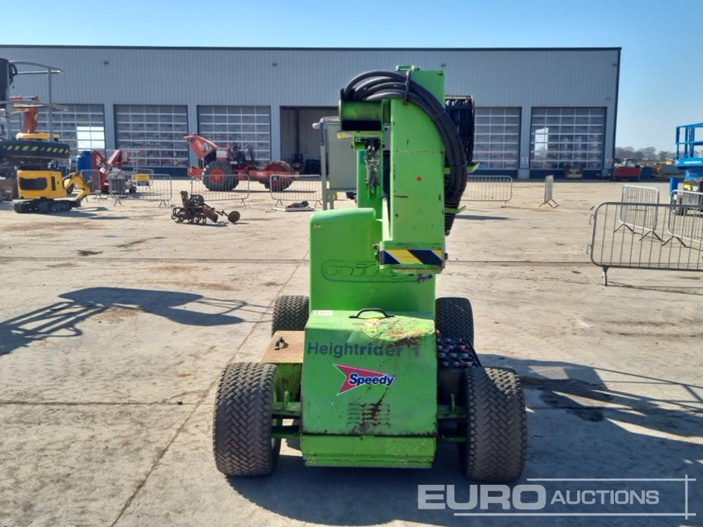 2017 Niftylift HR12NB - Plataforma aérea: foto 4 2017 Niftylift HR12NB - Plataforma aérea: foto 4