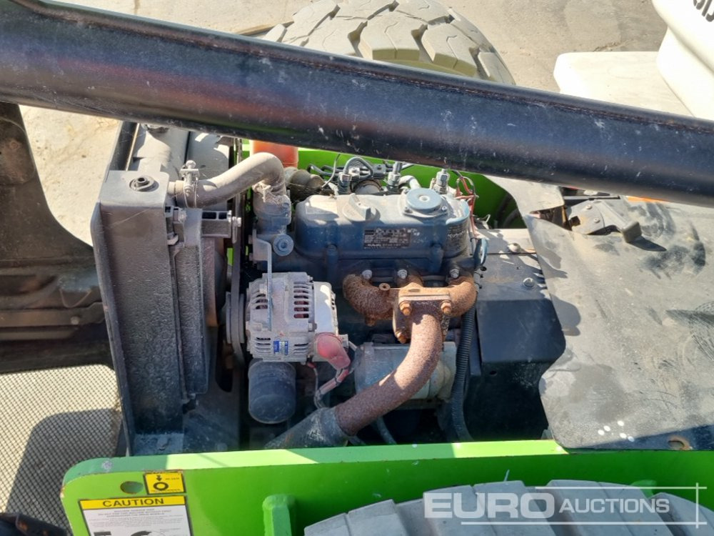 Plataforma aérea 2017 Niftylift HR17NB: foto 29