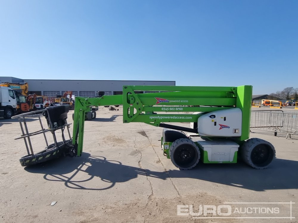 2017 Niftylift HR17NB - Plataforma aérea: foto 2 2017 Niftylift HR17NB - Plataforma aérea: foto 2