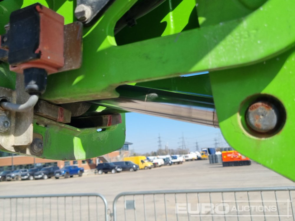 Plataforma aérea 2017 Niftylift HR17NB: foto 17