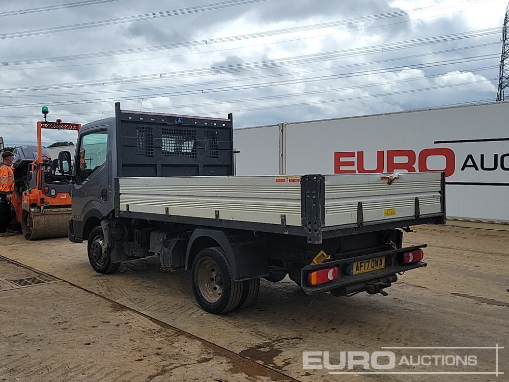 2017 Nissan Cabstar NT400 - Carrinha de caixa aberta: foto 3 2017 Nissan Cabstar NT400 - Carrinha de caixa aberta: foto 3