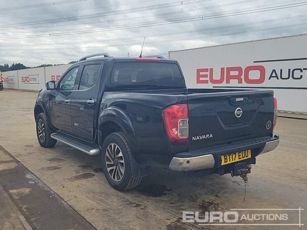 2017 Nissan Navara - Pick-up: foto 3 2017 Nissan Navara - Pick-up: foto 3