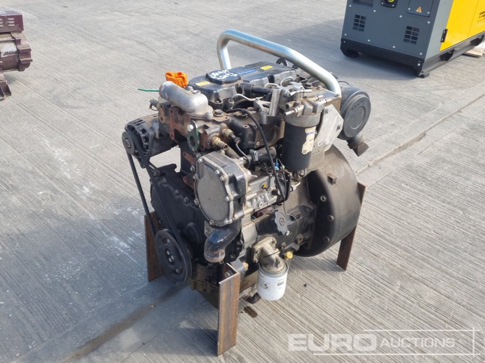2017 Perkins 3 Cylinder Engine - Motor: foto 5 2017 Perkins 3 Cylinder Engine - Motor: foto 5