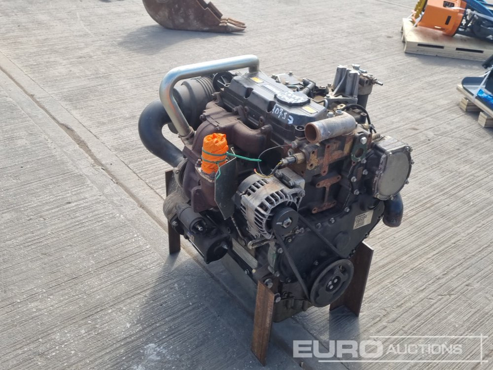 2017 Perkins 3 Cylinder Engine - Motor: foto 3 2017 Perkins 3 Cylinder Engine - Motor: foto 3