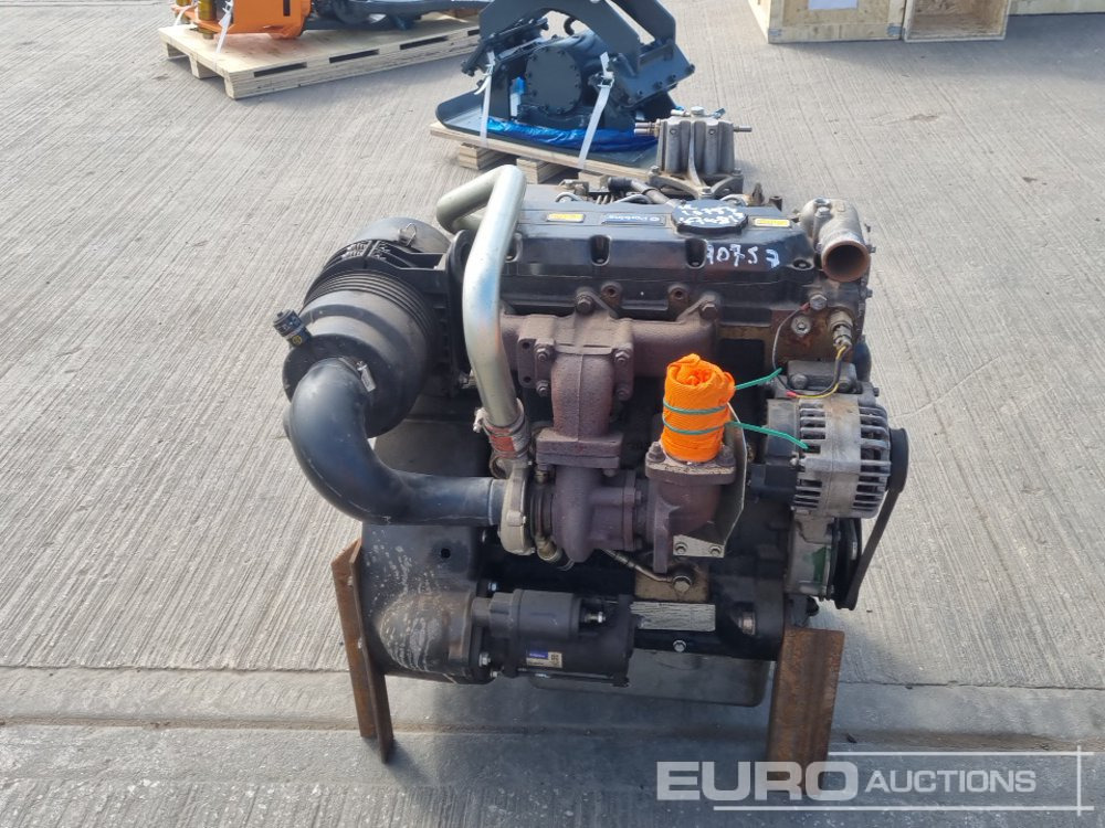 2017 Perkins 3 Cylinder Engine - Motor: foto 2 2017 Perkins 3 Cylinder Engine - Motor: foto 2