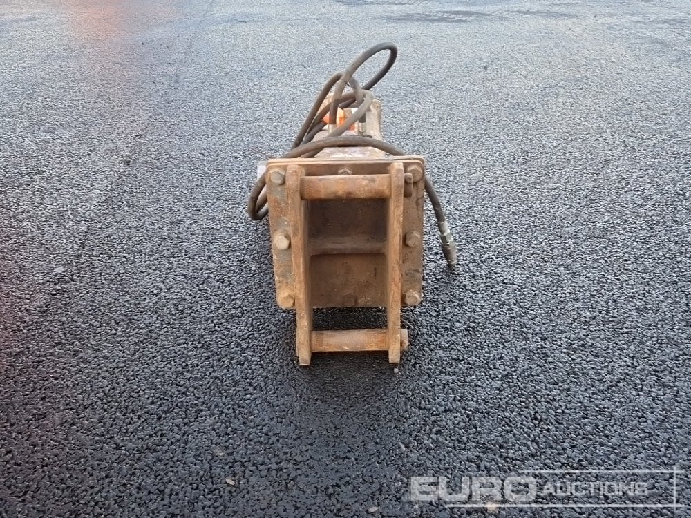 2017 Prodem PRB050BA - Martelo hidráulico: foto 4 2017 Prodem PRB050BA - Martelo hidráulico: foto 4