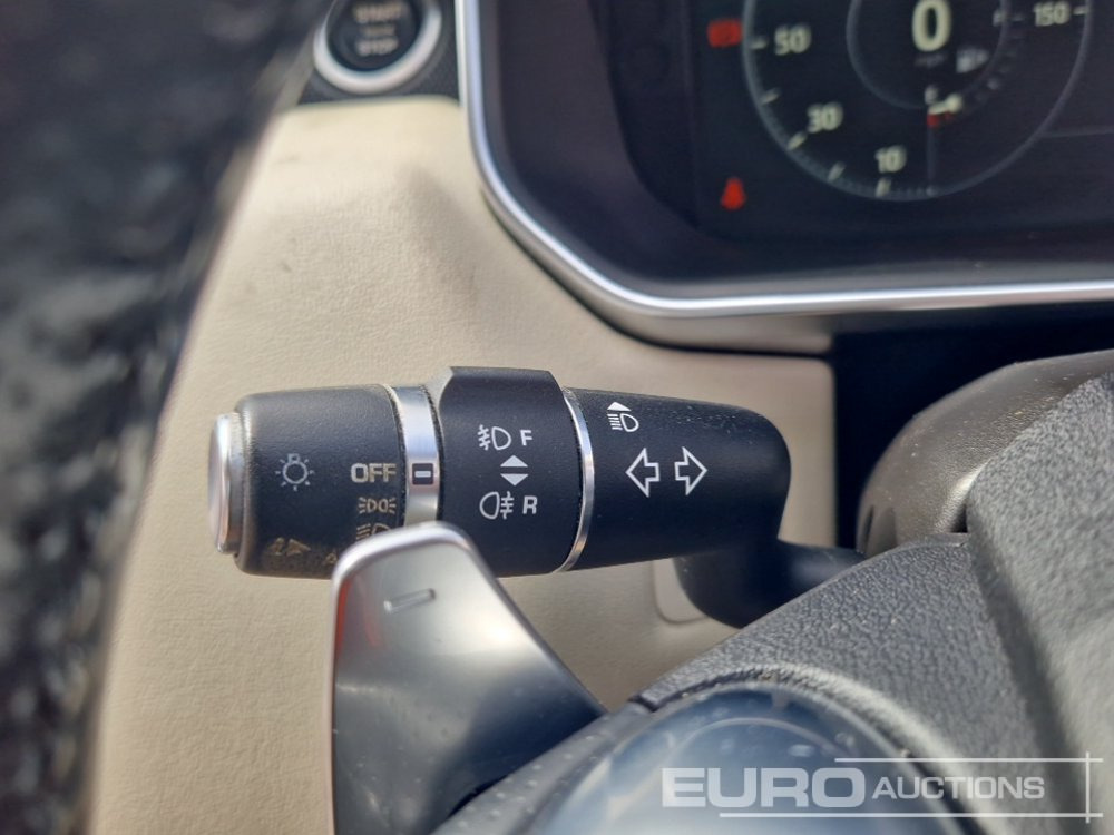 SUV 2017 Range Rover Sport: foto 26