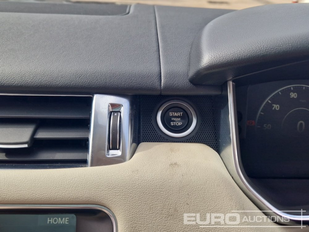 SUV 2017 Range Rover Sport: foto 27