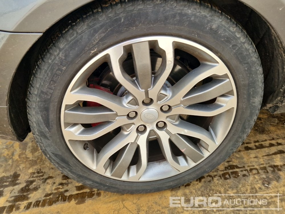 SUV 2017 Range Rover Sport: foto 11